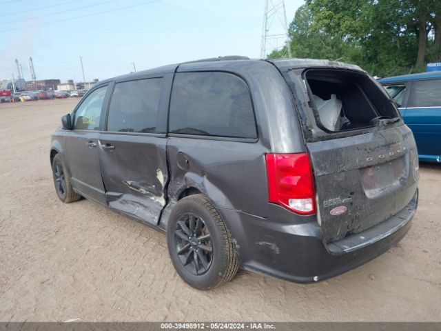 Photo 2 VIN: 2C4RDGEGXKR717010 - DODGE GRAND CARAVAN 