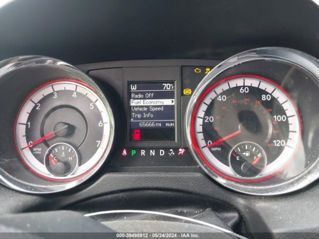 Photo 6 VIN: 2C4RDGEGXKR717010 - DODGE GRAND CARAVAN 