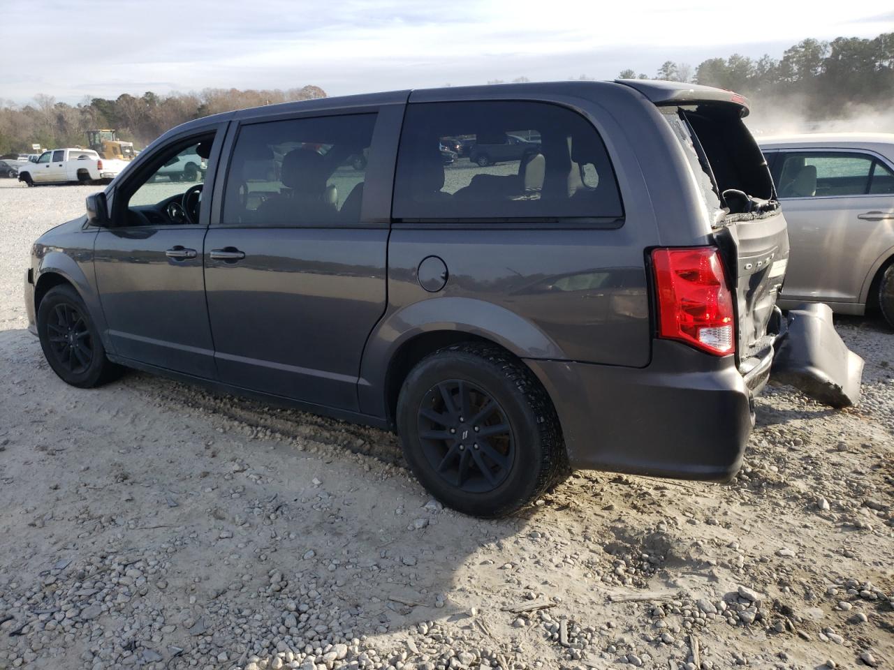 Photo 1 VIN: 2C4RDGEGXKR760651 - DODGE CARAVAN 