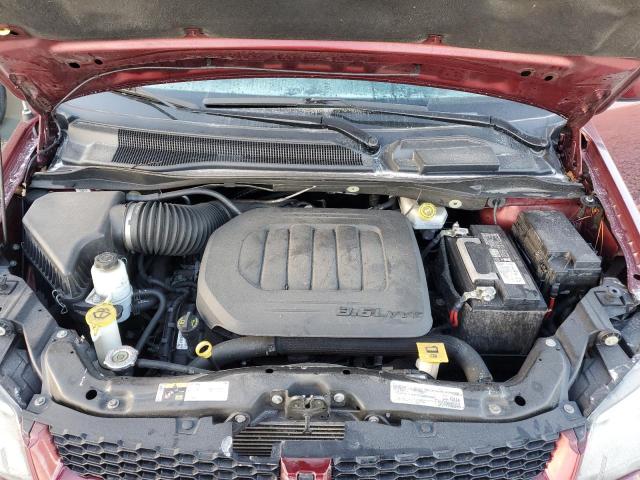 Photo 11 VIN: 2C4RDGEGXKR764750 - DODGE GRAND CARA 