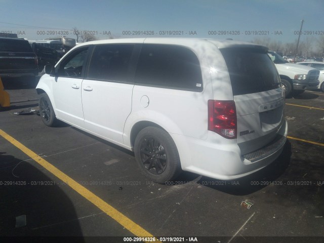 Photo 2 VIN: 2C4RDGEGXLR208763 - DODGE GRAND CARAVAN 