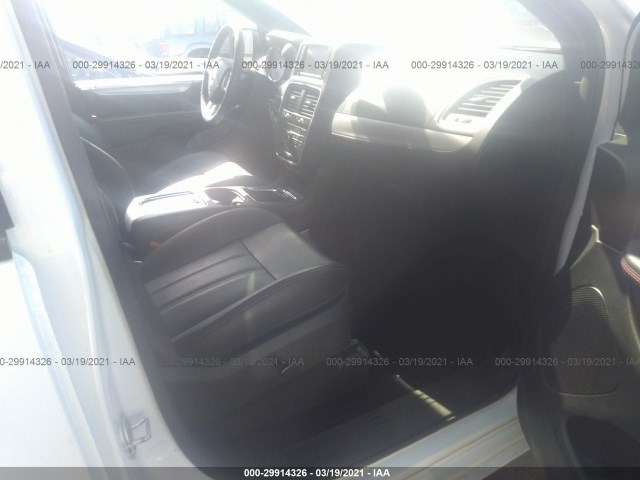 Photo 4 VIN: 2C4RDGEGXLR208763 - DODGE GRAND CARAVAN 