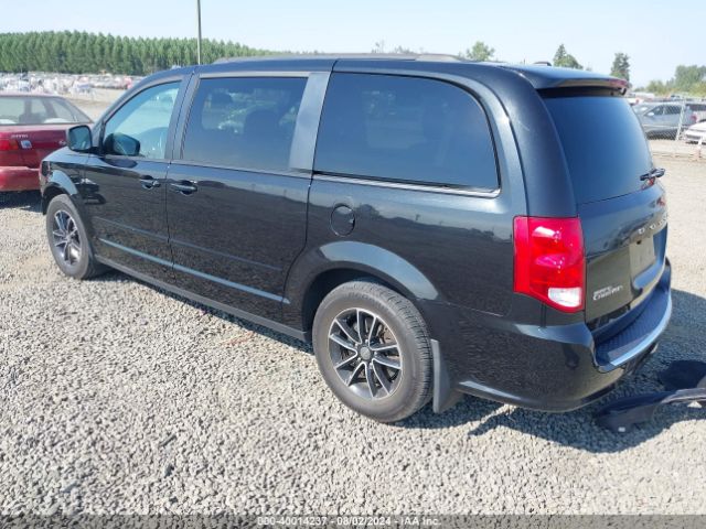 Photo 2 VIN: 2C4RDVEG3HR848448 - DODGE CARAVAN 