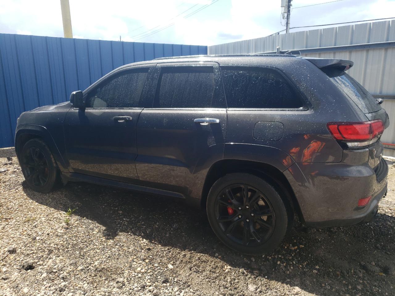 Photo 1 VIN: 2C4RJFDJXFC211417 - JEEP GRAND CHEROKEE 