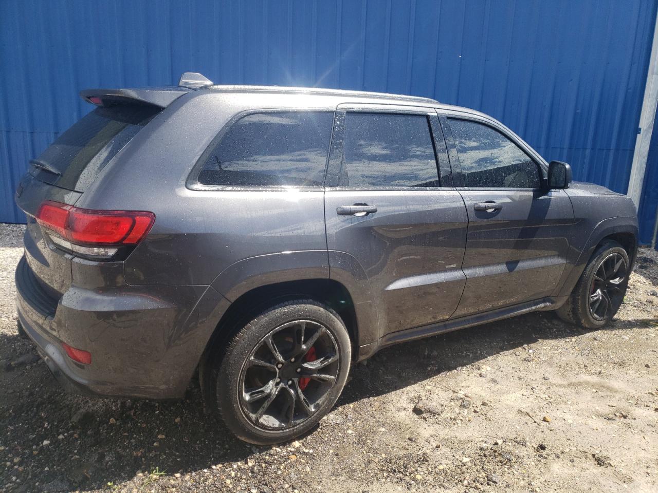 Photo 2 VIN: 2C4RJFDJXFC211417 - JEEP GRAND CHEROKEE 