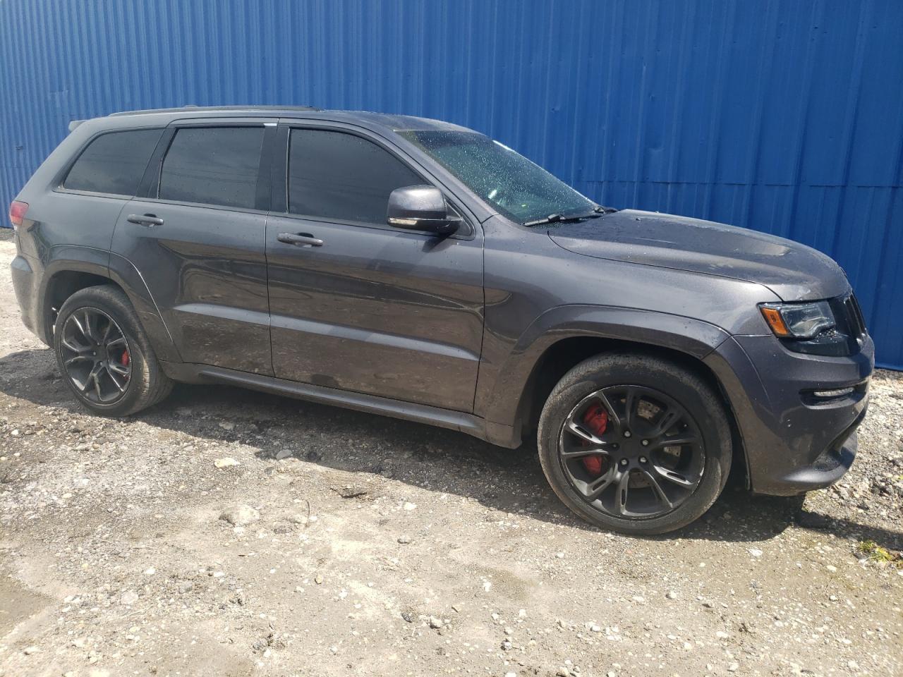 Photo 3 VIN: 2C4RJFDJXFC211417 - JEEP GRAND CHEROKEE 