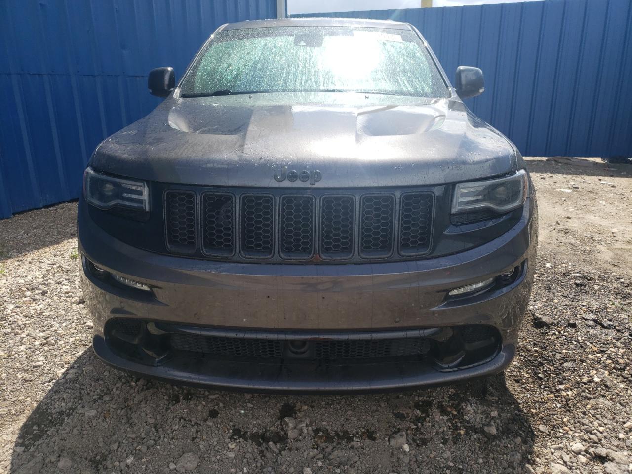 Photo 4 VIN: 2C4RJFDJXFC211417 - JEEP GRAND CHEROKEE 