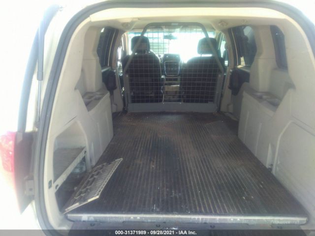 Photo 7 VIN: 2C4RRGAG0DR505193 - RAM CARGO VAN 