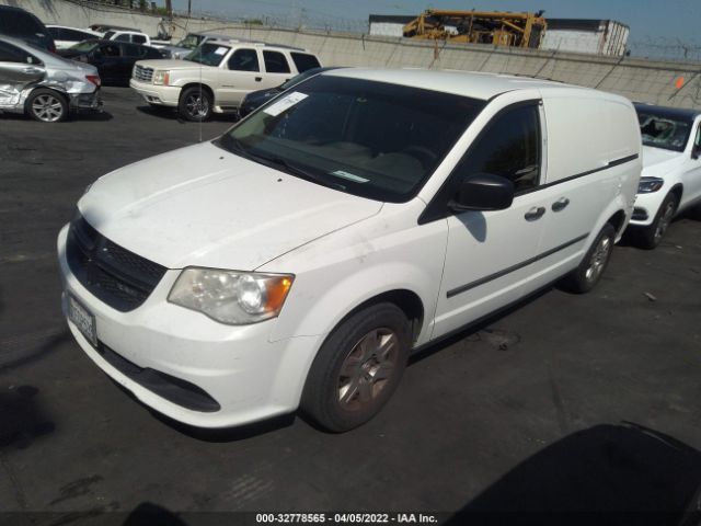 Photo 1 VIN: 2C4RRGAG1DR507986 - RAM CARGO VAN 