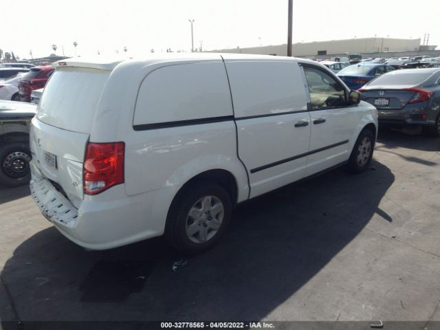 Photo 3 VIN: 2C4RRGAG1DR507986 - RAM CARGO VAN 