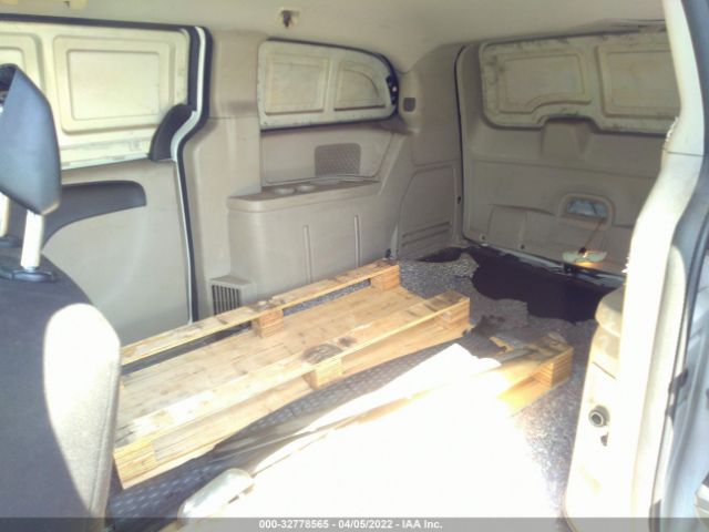 Photo 7 VIN: 2C4RRGAG1DR507986 - RAM CARGO VAN 