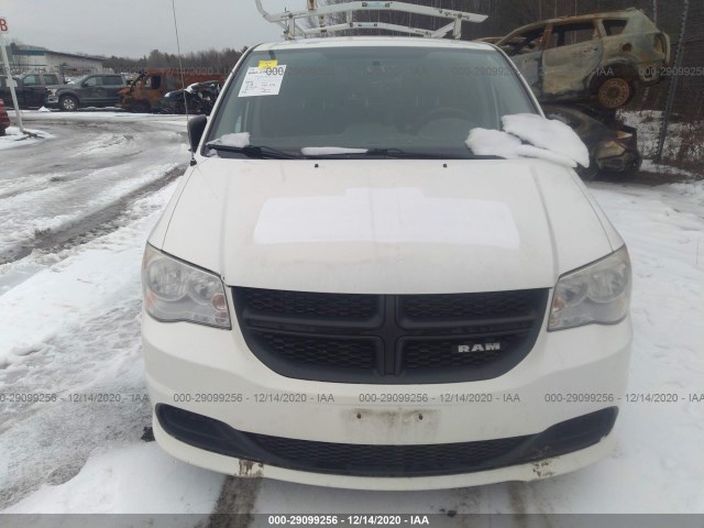 Photo 5 VIN: 2C4RRGAG2DR659534 - RAM CARGO VAN 