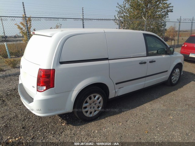 Photo 3 VIN: 2C4RRGAG4ER178699 - RAM CARGO VAN 