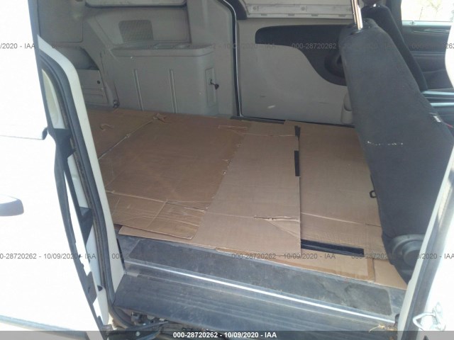 Photo 7 VIN: 2C4RRGAG4ER178699 - RAM CARGO VAN 