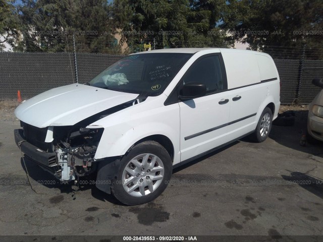 Photo 1 VIN: 2C4RRGAG5ER179635 - RAM CARGO VAN 