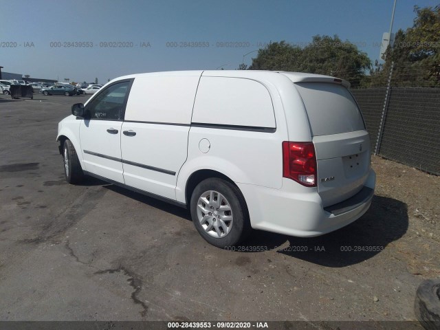 Photo 2 VIN: 2C4RRGAG5ER179635 - RAM CARGO VAN 