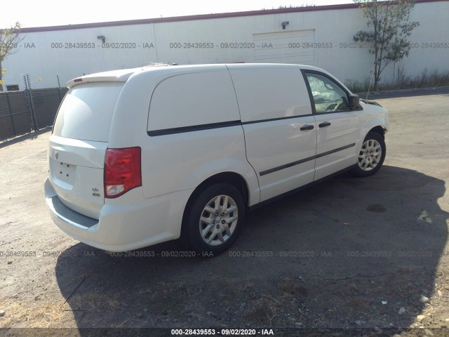 Photo 3 VIN: 2C4RRGAG5ER179635 - RAM CARGO VAN 