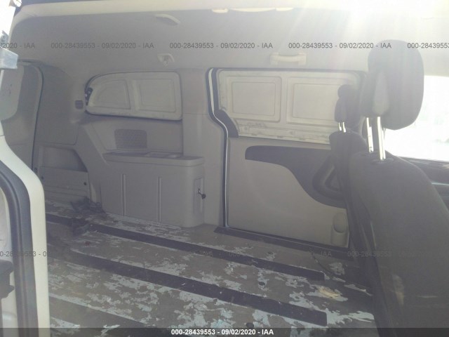 Photo 7 VIN: 2C4RRGAG5ER179635 - RAM CARGO VAN 