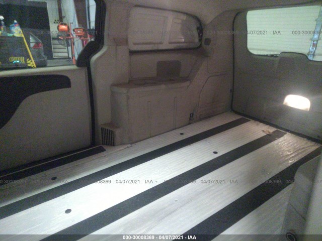 Photo 7 VIN: 2C4RRGAG6ER142593 - RAM CARGO VAN 