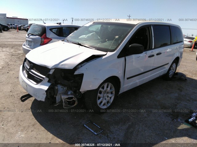 Photo 1 VIN: 2C4RRGAG6ER284166 - RAM CARGO VAN 