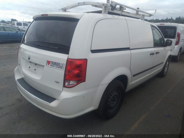 Photo 3 VIN: 2C4RRGAG8DR504955 - RAM CARGO VAN 