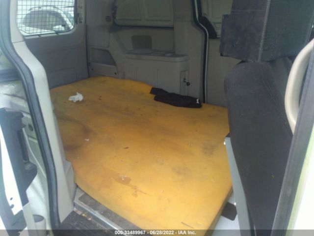 Photo 7 VIN: 2C4RRGAG8DR504955 - RAM CARGO VAN 