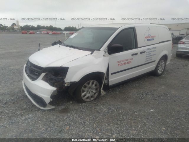 Photo 1 VIN: 2C4RRGAG8ER177670 - RAM CARGO VAN 