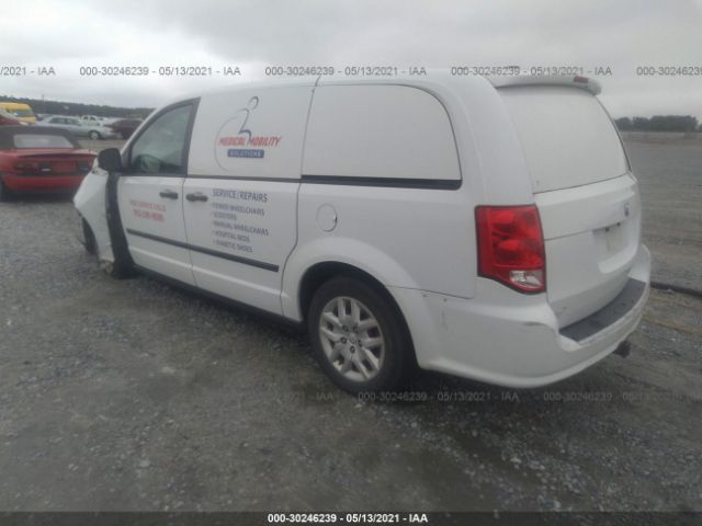 Photo 2 VIN: 2C4RRGAG8ER177670 - RAM CARGO VAN 