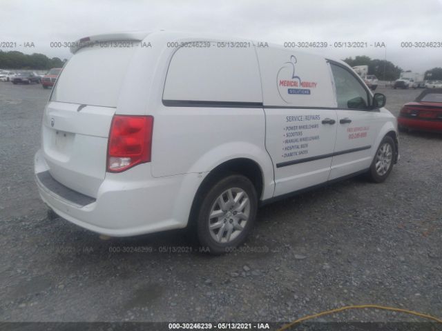 Photo 3 VIN: 2C4RRGAG8ER177670 - RAM CARGO VAN 