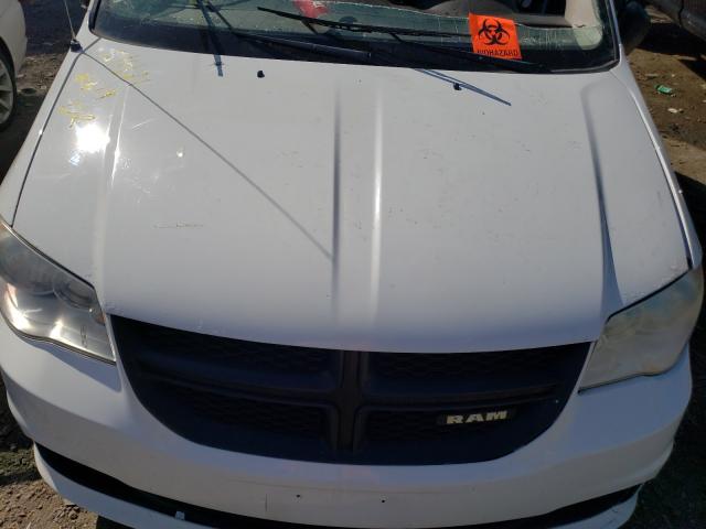 Photo 6 VIN: 2C4RRGAG9DR813284 - DODGE GRAND CARA 