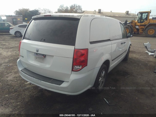 Photo 3 VIN: 2C4RRGAGXDR622294 - RAM CARGO VAN 