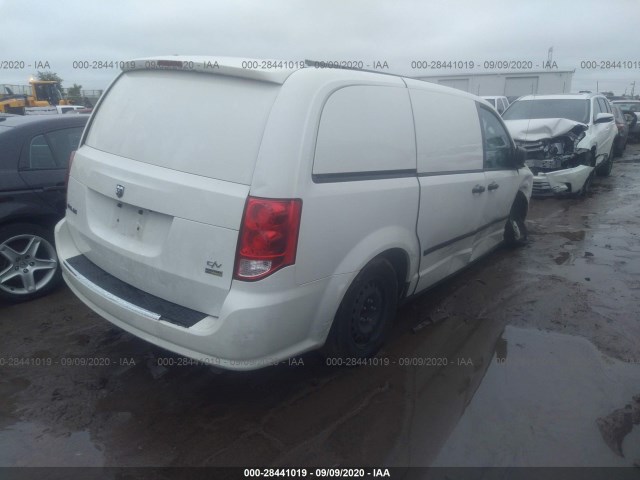 Photo 3 VIN: 2C4RRGAGXDR700430 - RAM CARGO VAN 