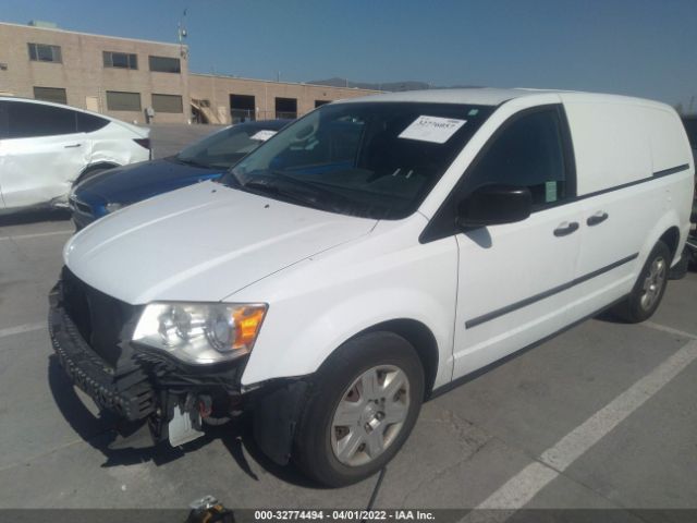 Photo 1 VIN: 2C4RRGAGXER137283 - RAM CARGO VAN 