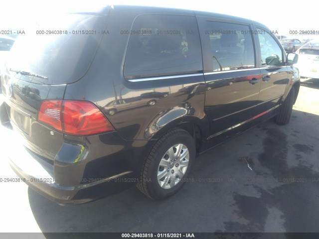 Photo 3 VIN: 2C4RVAAG0CR240282 - VOLKSWAGEN ROUTAN 