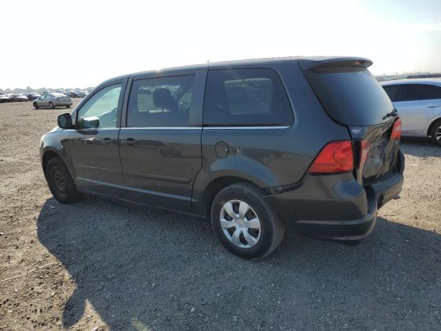 Photo 1 VIN: 2C4RVAAG0CR240654 - VOLKSWAGEN ROUTAN 