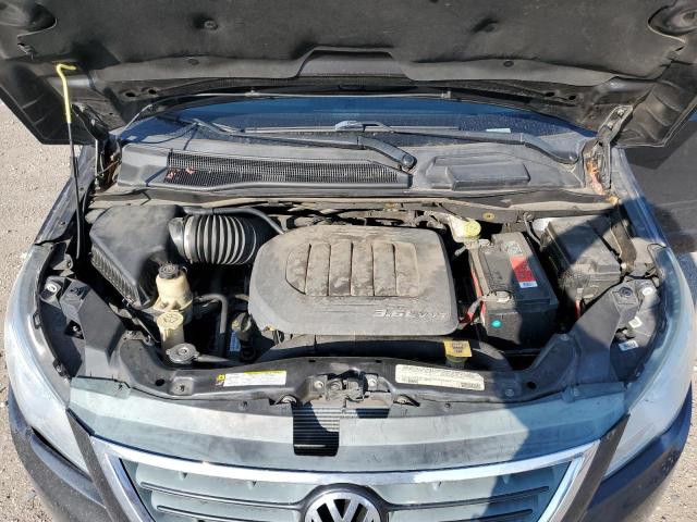 Photo 11 VIN: 2C4RVAAG0CR240654 - VOLKSWAGEN ROUTAN 