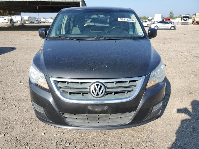 Photo 4 VIN: 2C4RVAAG0CR240654 - VOLKSWAGEN ROUTAN 