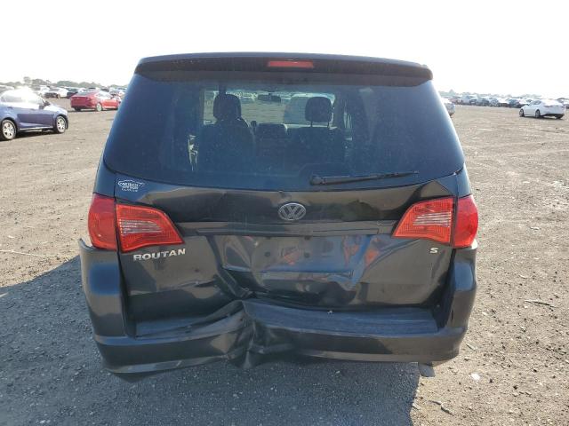 Photo 5 VIN: 2C4RVAAG0CR240654 - VOLKSWAGEN ROUTAN 