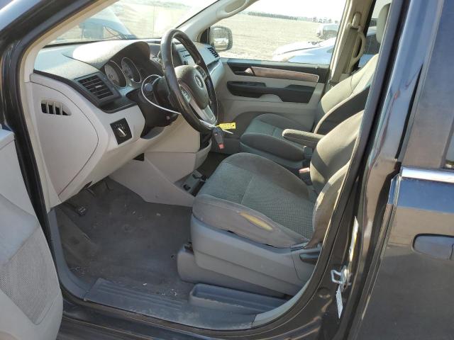 Photo 6 VIN: 2C4RVAAG0CR240654 - VOLKSWAGEN ROUTAN 