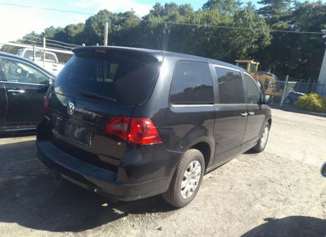 Photo 3 VIN: 2C4RVAAG0DR725412 - VOLKSWAGEN ROUTAN 