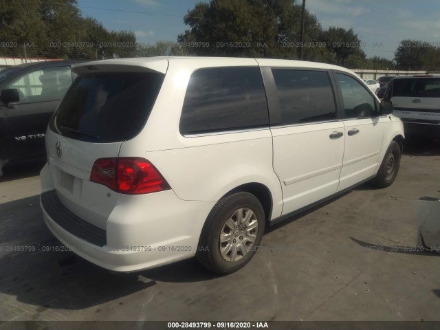 Photo 3 VIN: 2C4RVAAG1CR182103 - VOLKSWAGEN ROUTAN 