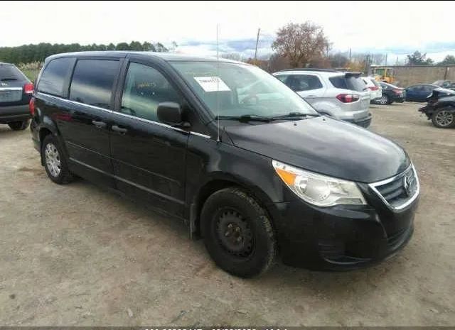 Photo 0 VIN: 2C4RVAAG2CE391804 - VOLKSWAGEN ROUTAN 