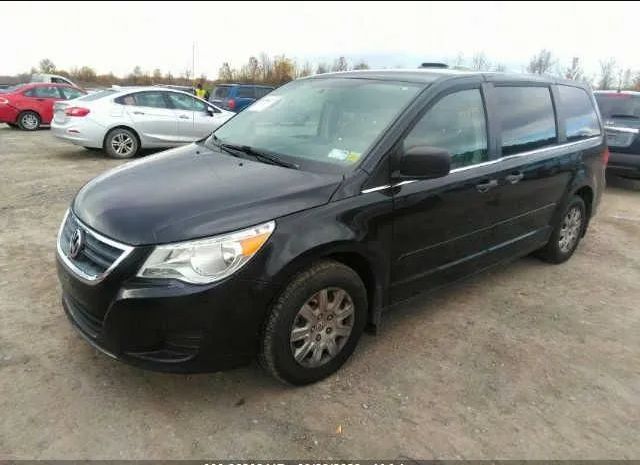 Photo 1 VIN: 2C4RVAAG2CE391804 - VOLKSWAGEN ROUTAN 