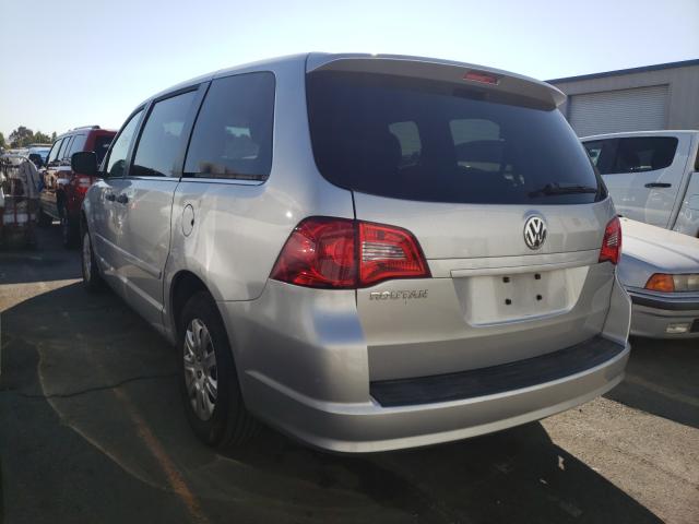 Photo 2 VIN: 2C4RVAAG2CR307965 - VOLKSWAGEN ROUTAN S 