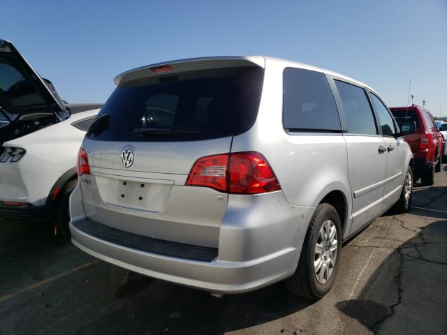 Photo 3 VIN: 2C4RVAAG2CR307965 - VOLKSWAGEN ROUTAN S 