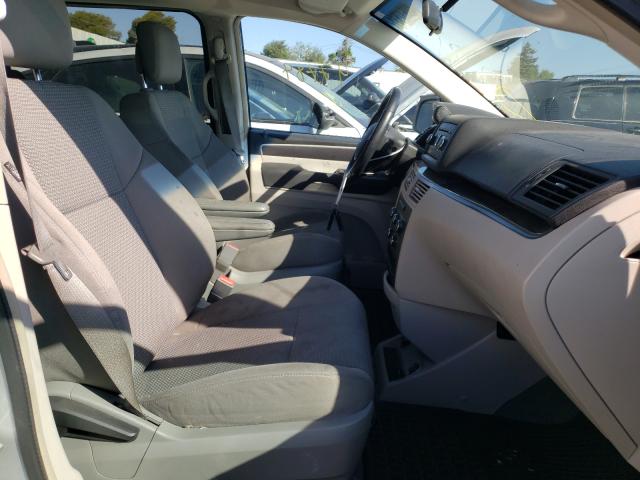 Photo 4 VIN: 2C4RVAAG2CR307965 - VOLKSWAGEN ROUTAN S 