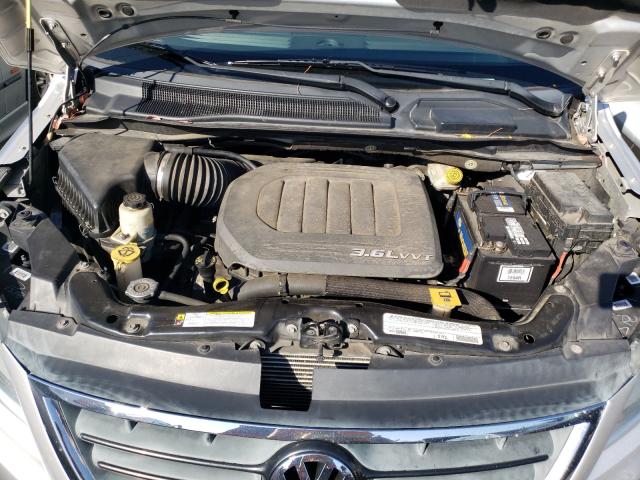 Photo 6 VIN: 2C4RVAAG2CR307965 - VOLKSWAGEN ROUTAN S 