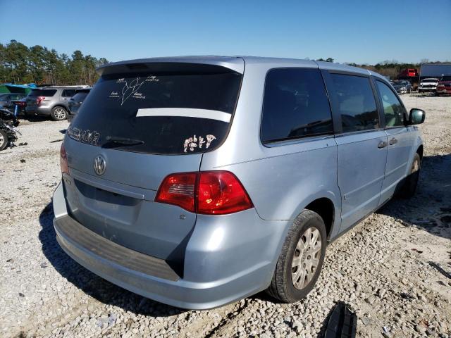 Photo 3 VIN: 2C4RVAAG2CR390376 - VOLKSWAGEN ROUTAN S 