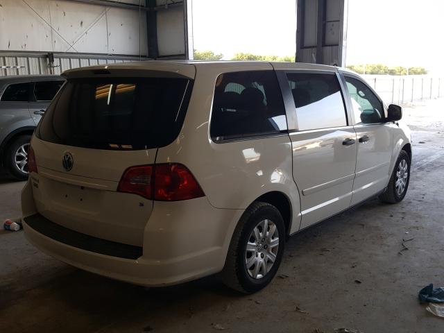 Photo 3 VIN: 2C4RVAAG2CR391348 - VOLKSWAGEN ROUTAN S 