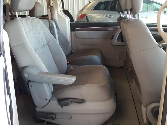 Photo 5 VIN: 2C4RVAAG2CR391348 - VOLKSWAGEN ROUTAN S 